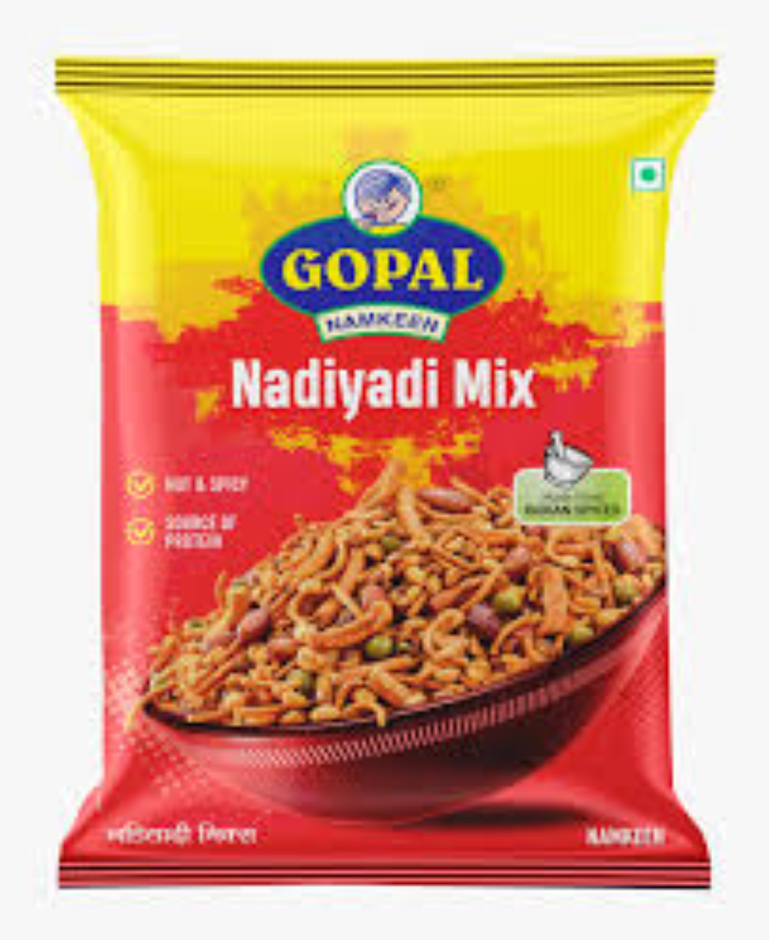 HAL. NADIYADI MIX 150G